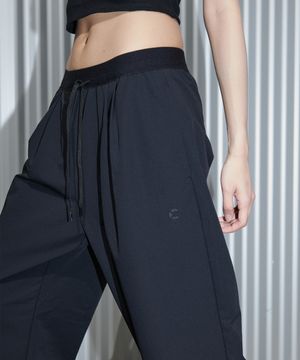 릴렉시블 와이드 트라우저