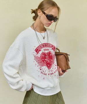 타임 니트_아이보리