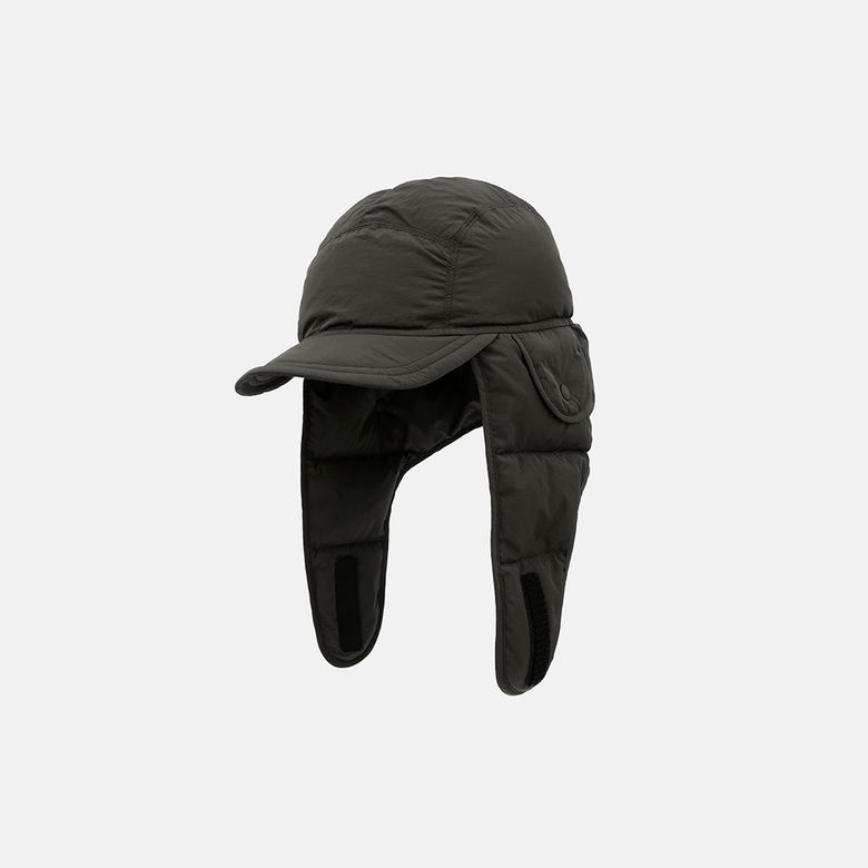 [AW25] COLD WEATHER INSULATED CAP / OLIVE BROWN