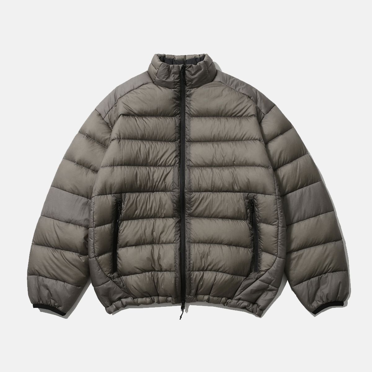 모이프(MOIF) [AW25] HELIUM DOWN JACKET / SHEER OLIVE