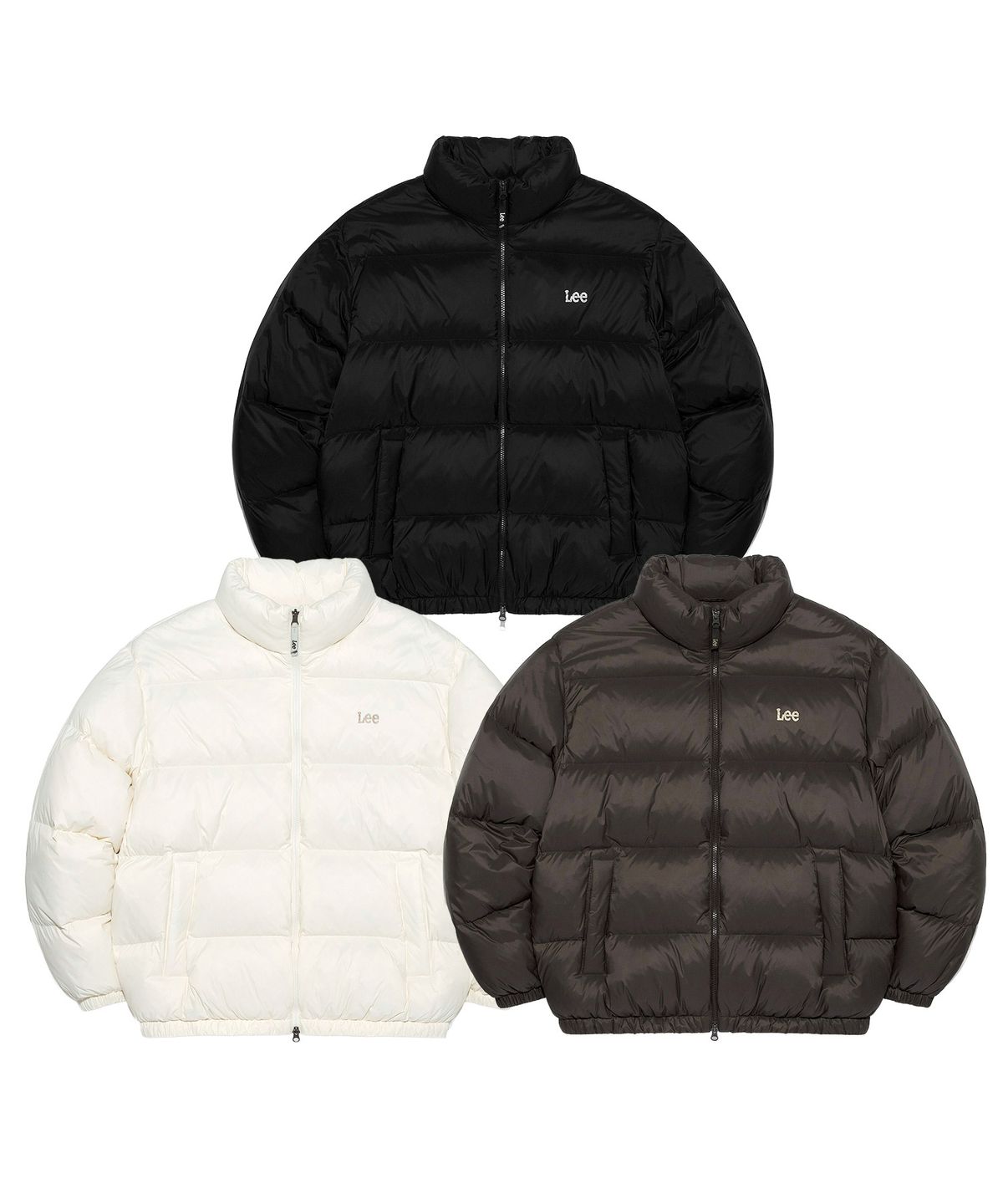 리(LEE) 에센셜 다운 3 Color