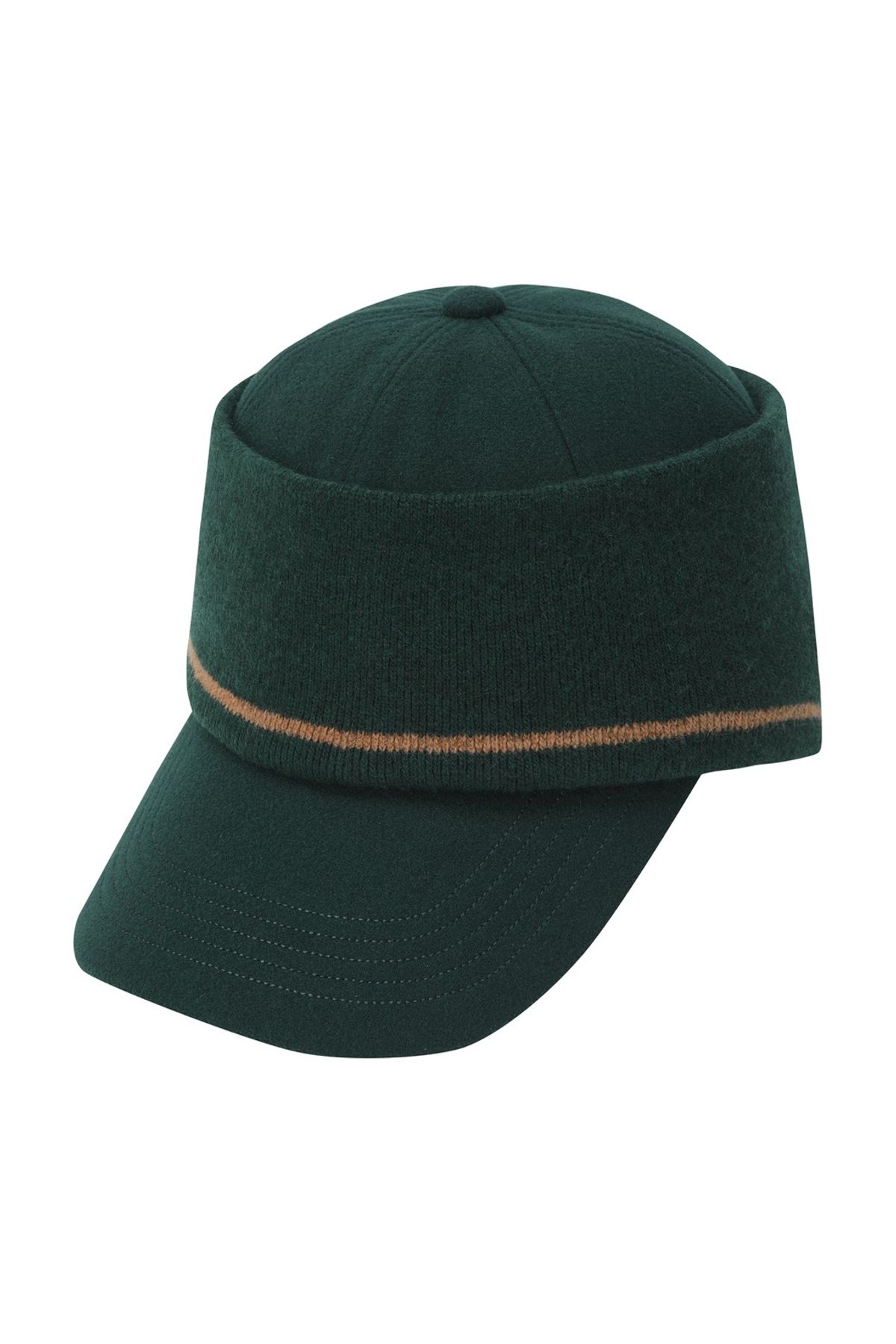 왁(WAAC) Men 2-way Ear Warmer Cap WGRCX25740GRD