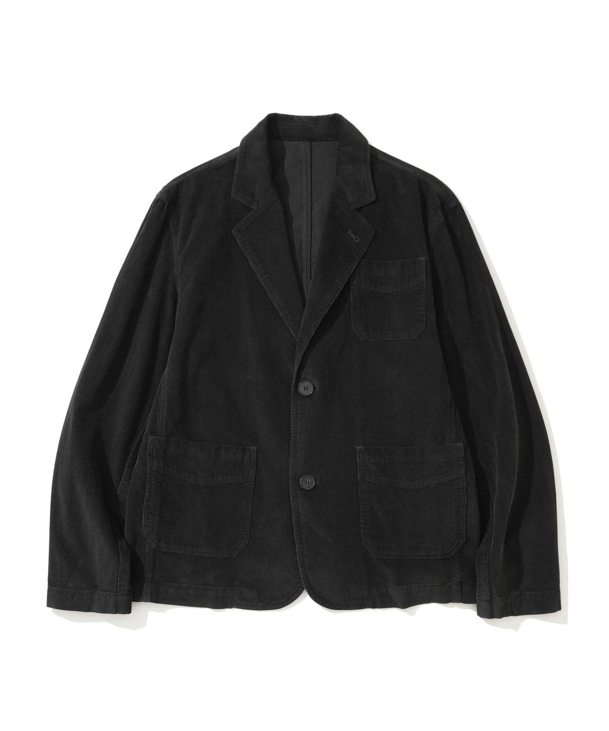 시도(SIIIIDO) COOPER GARMENT DYED CORDUROY SET-UP(JK) #2