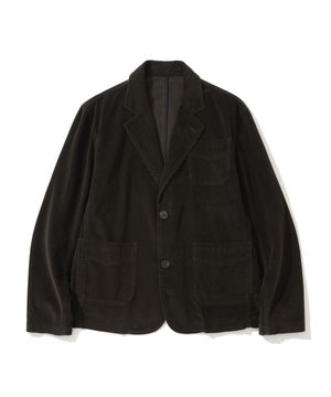 COOPER GARMENT DYED CORDUROY SET-UP(JK) #1