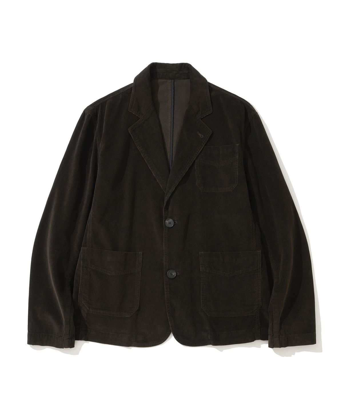 시도(SIIIIDO) COOPER GARMENT DYED CORDUROY SET-UP(JK) #1
