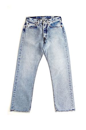 90S STANDARD DENIM 105 - SKY BLUE