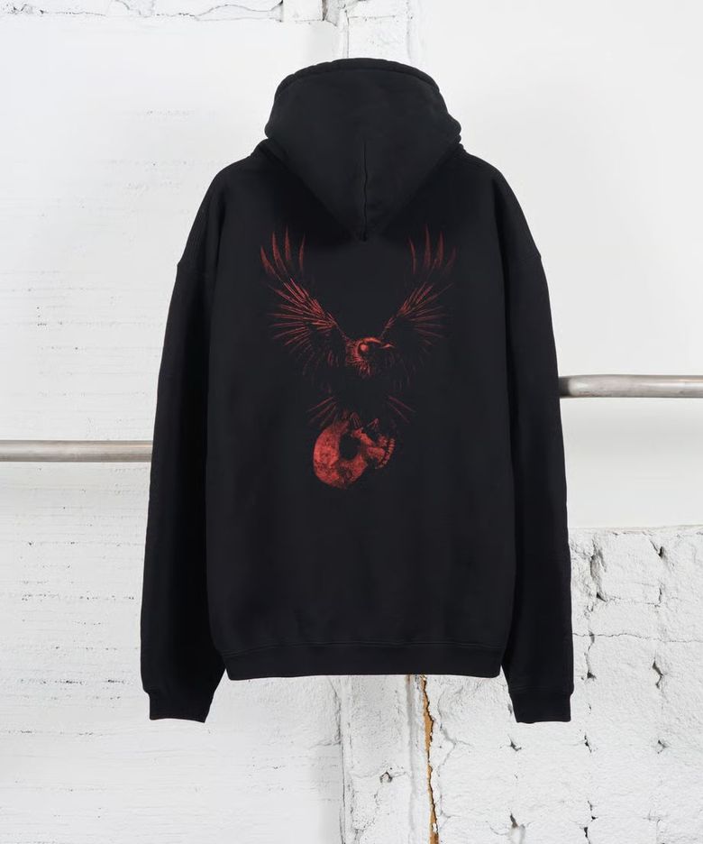 HOODED PT B Ys