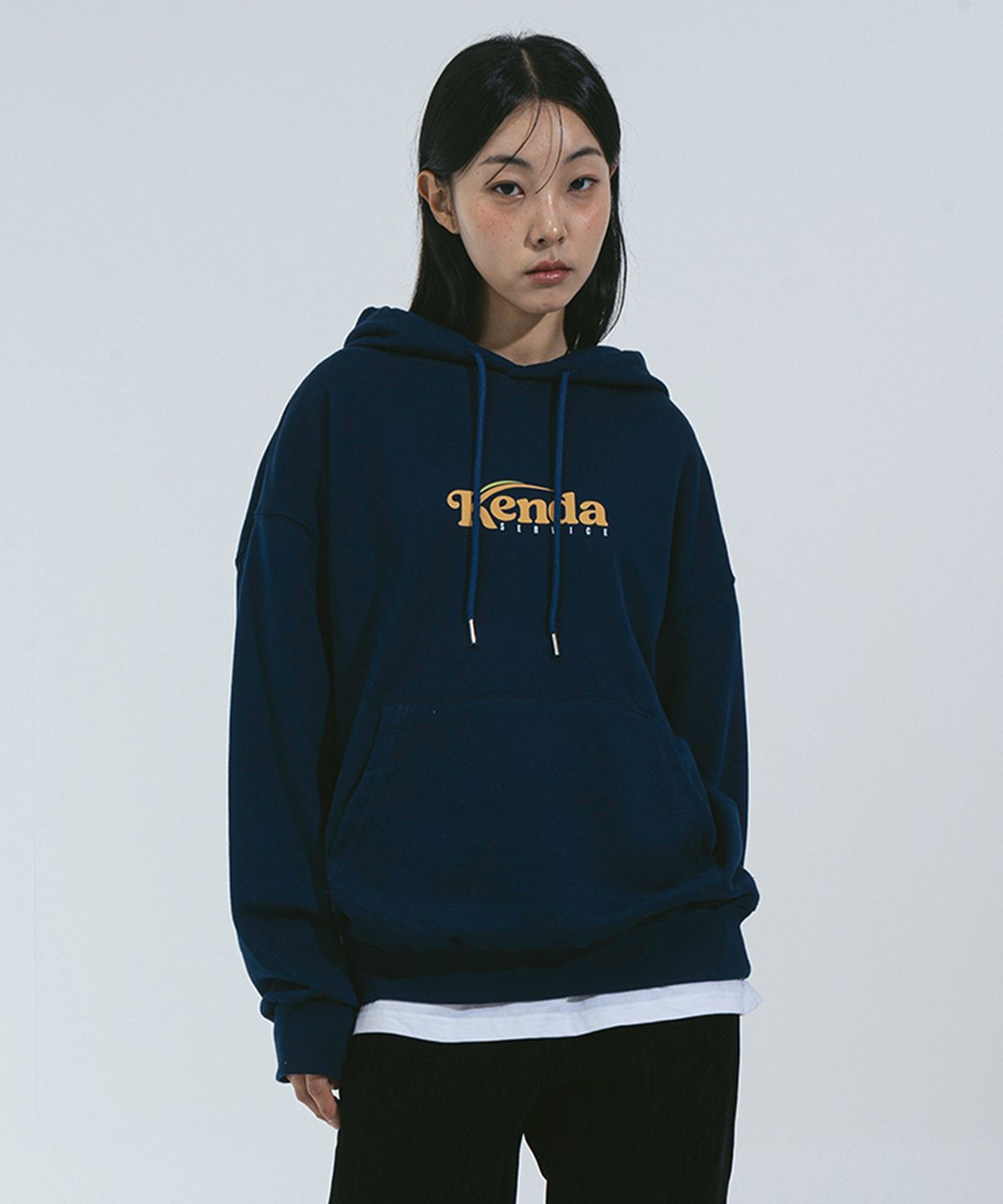 켄다(KENDA) CLASSICA HOOD (DARK BLUE)