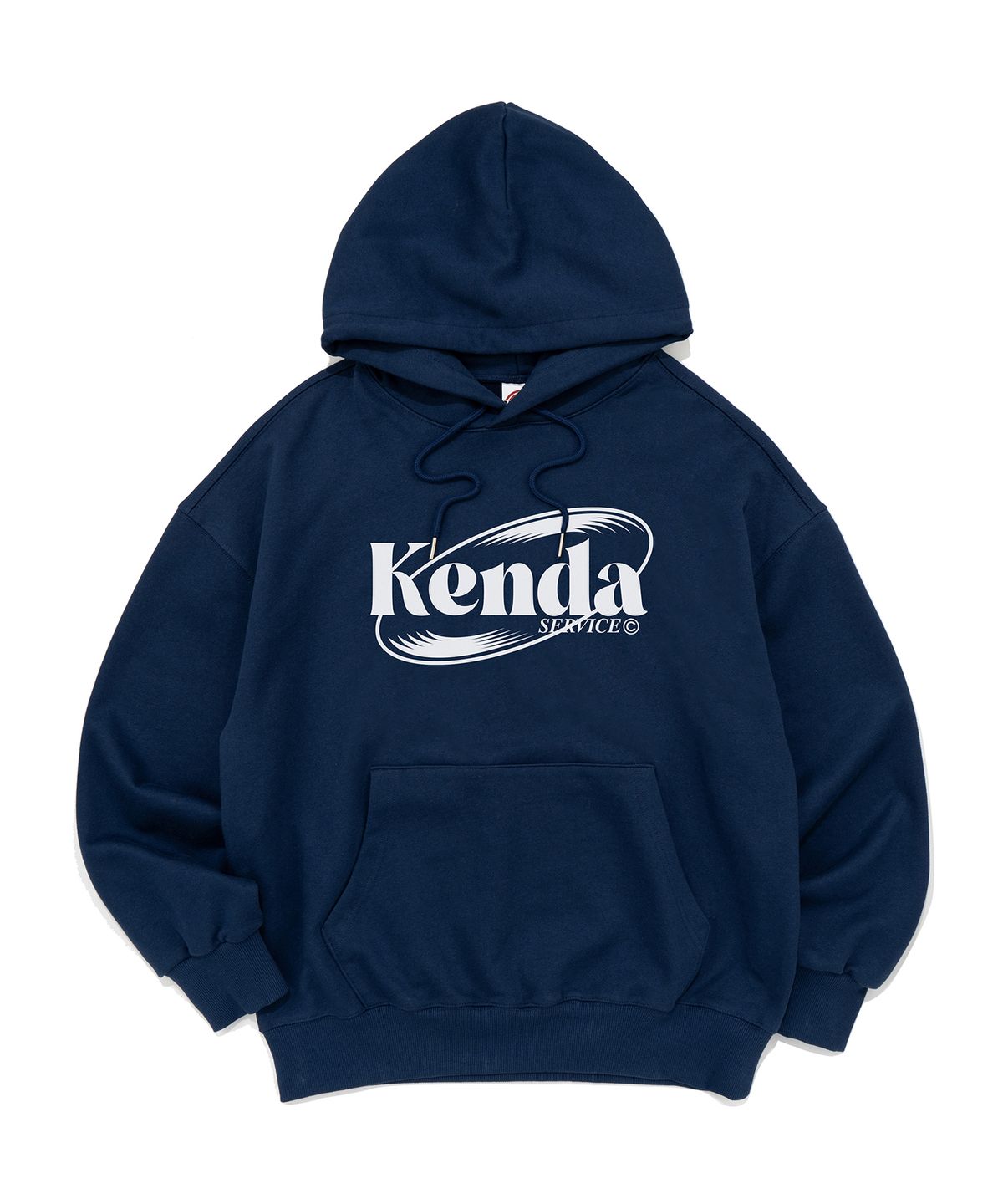 켄다(KENDA) OVAL VINYLS HOOD (DARK BLUE)