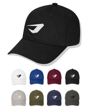 시그니처 심볼 코튼 볼캡_8color