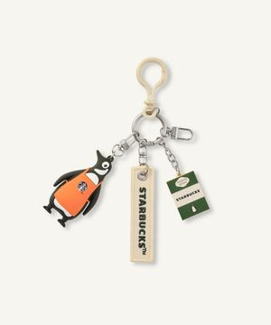 펭귄북스 키체인