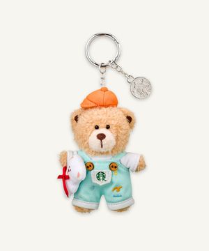 굿포유 베어리스타 키체인