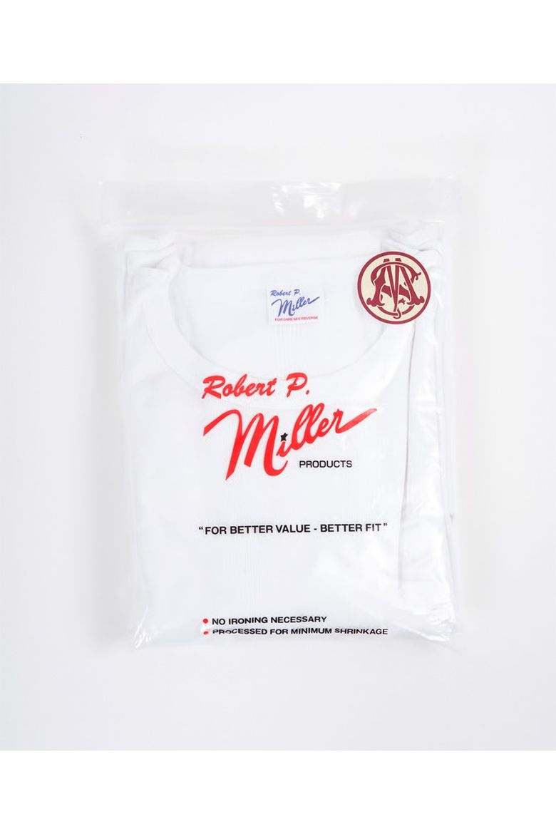 Robert P.MILLER TEE 2PAG