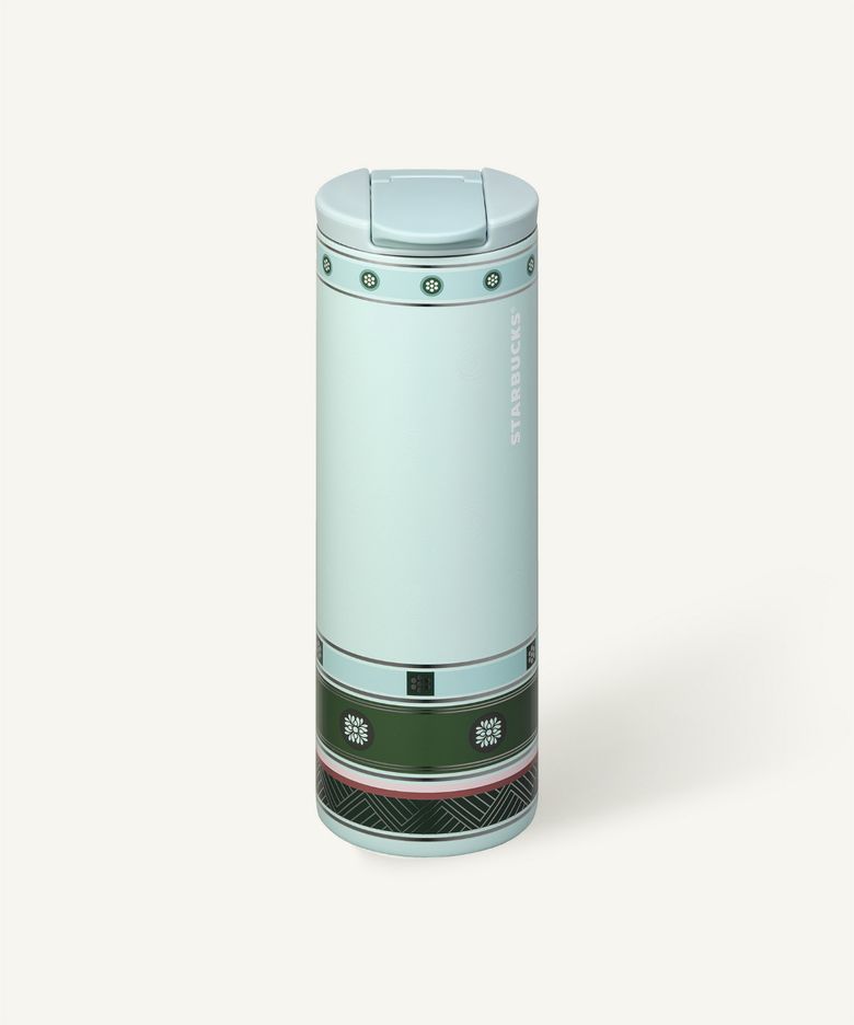 SS 코리아 단청 트로이 텀블러 473ml +텀블러음료쿠폰(카톡발송)