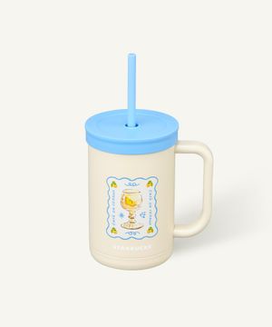 SS 서머 브리즈 TKHA 콜드컵 600ml +에코텀블러음료쿠폰(카톡발송)