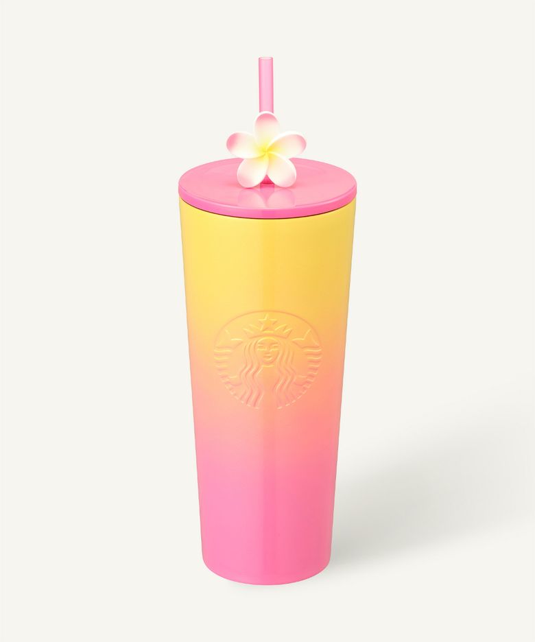 SS 알로하 CTG 콜드컵 710ml +에코텀블러음료쿠폰(카톡발송)