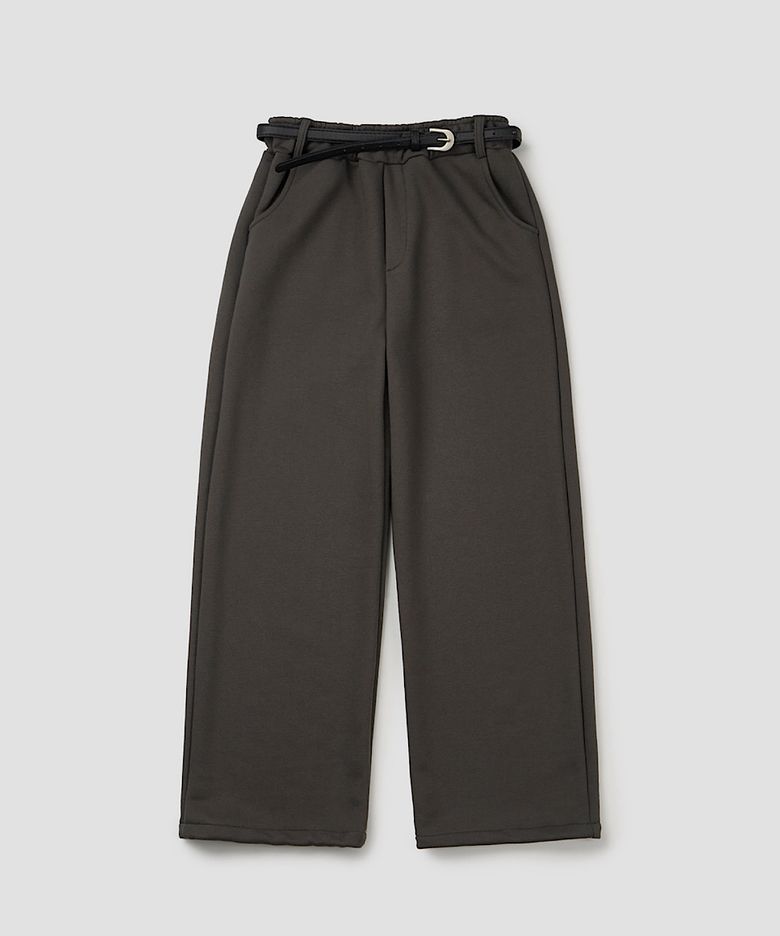 Belted Stopper Pants (2C)