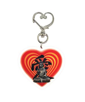 사랑愛 붓다 키링