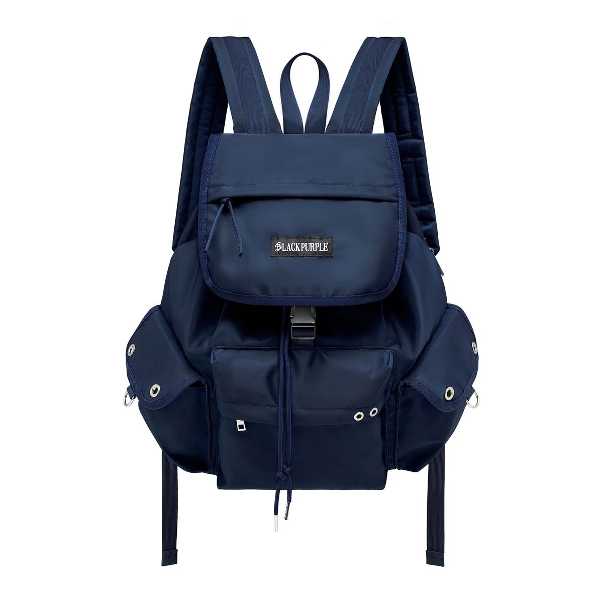 블랙 퍼플(BLACK PURPLE) 노매드 백 No Mad Bag_Navy