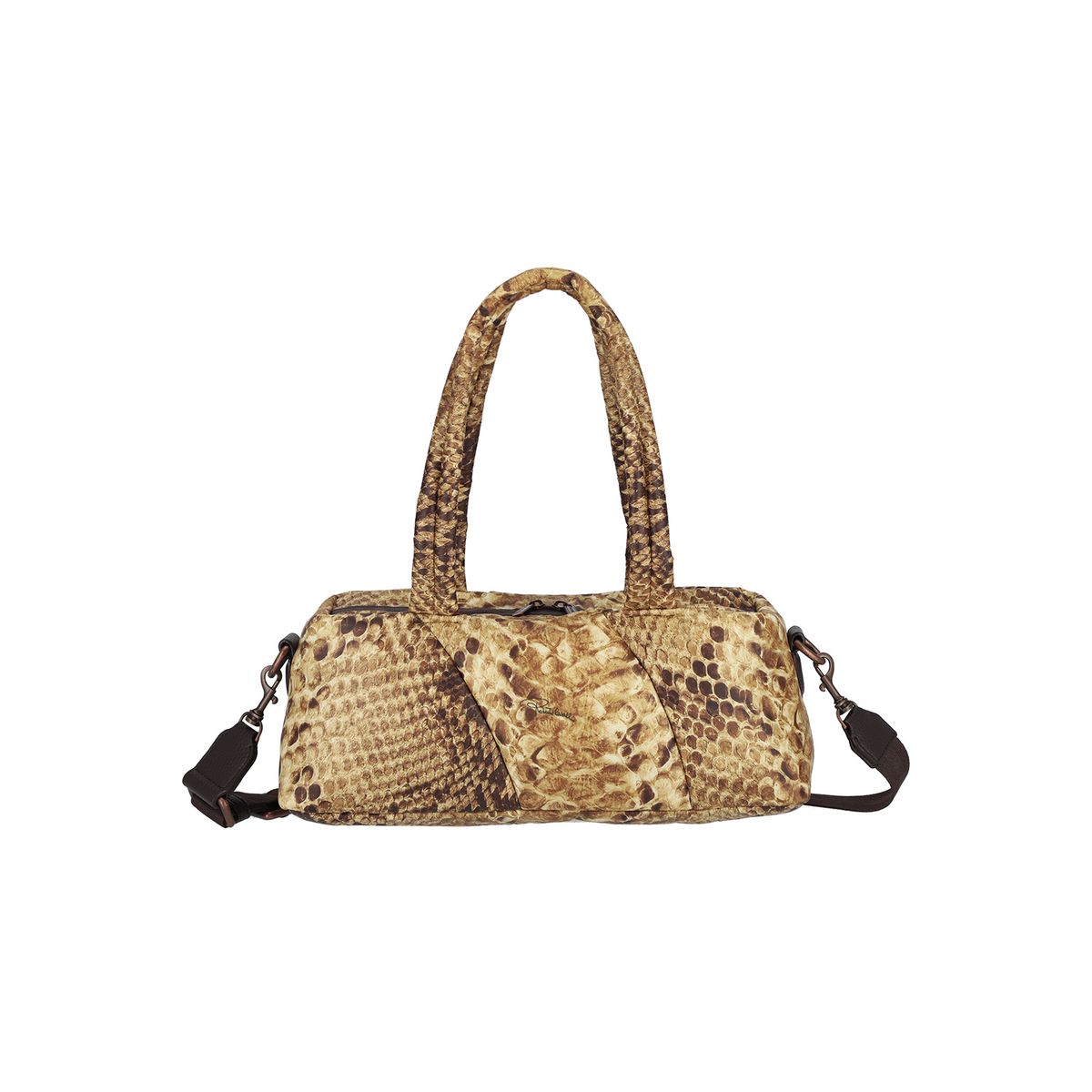 레스포색(LESPORTSAC) 제노바 파이톤 샌드 [5253.HE21]