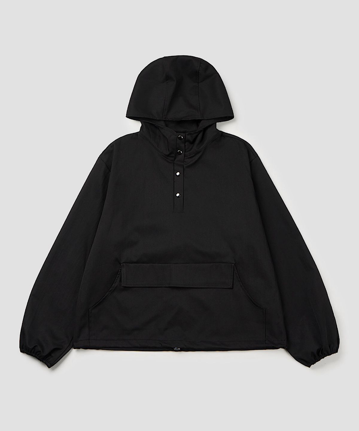 아포엠(APOEM) Stopper Setup Anorak Hood (2C)