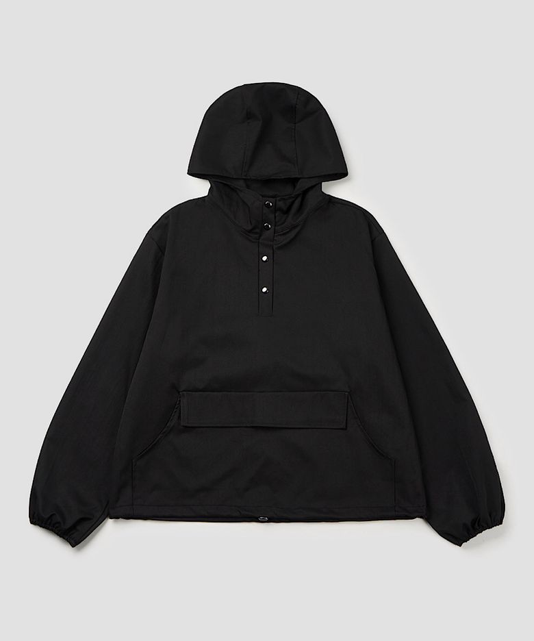 Stopper Setup Anorak Hood (2C)