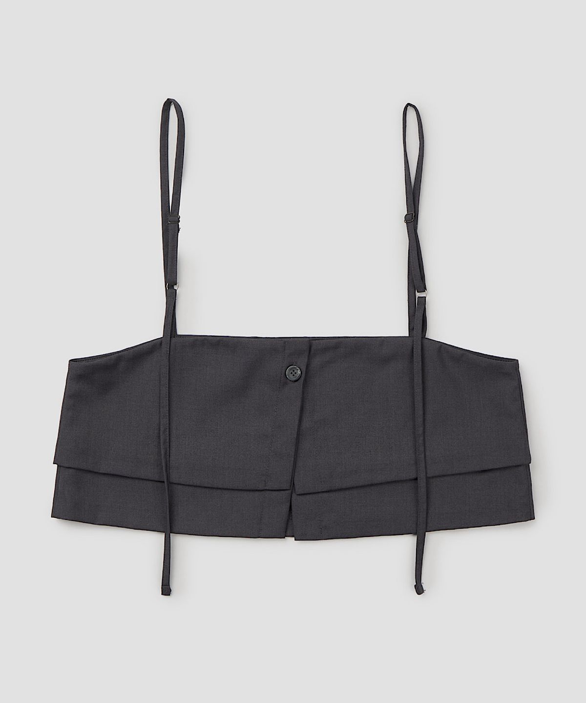 아포엠(APOEM) Layered Strap Bustier (3C)