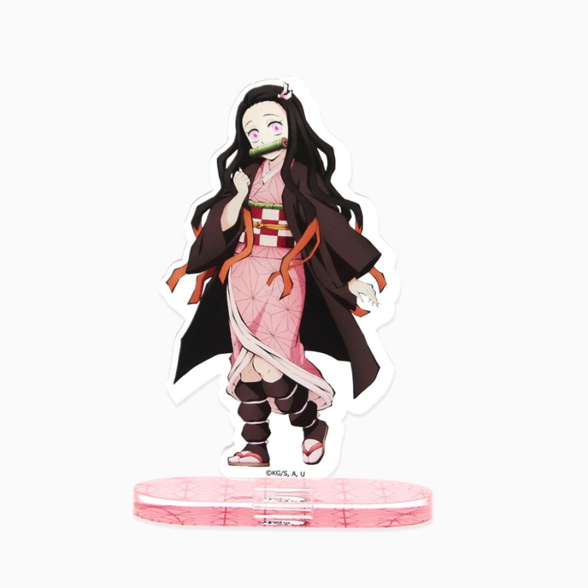 나라홈데코(NARAHOMEDECO) 귀멸의칼날 아크릴스탠드 네즈코