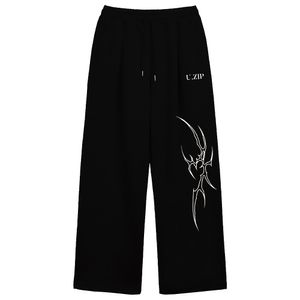 트라이벌웨이브 우먼 와이드 스웨트 팬츠 2 Color [ULZT_2009]