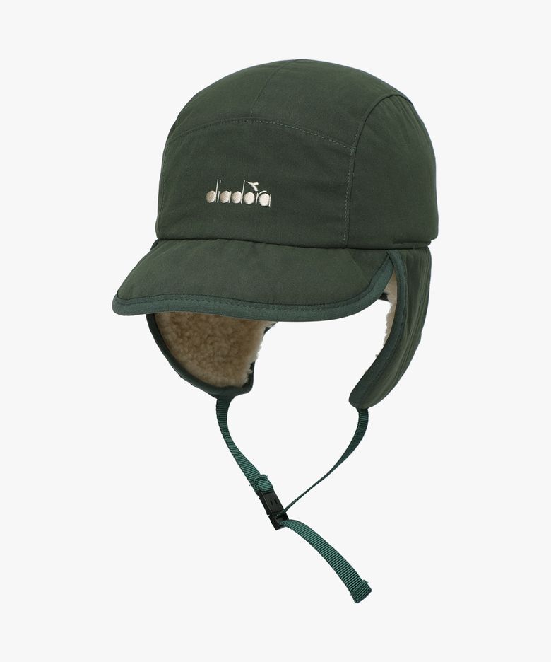 이어 머프 트루퍼 햇 GREEN