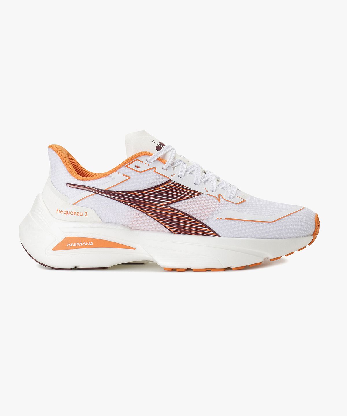 디아도라(diadora) 프리퀀자 2 WHITE