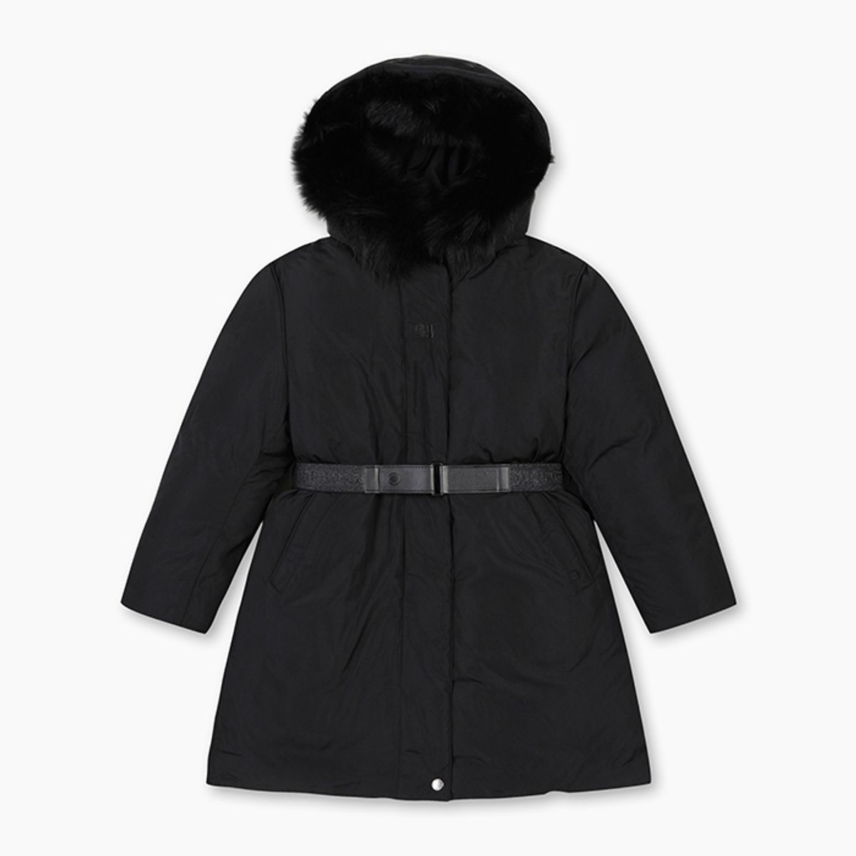 베네통키즈(BENETTONKIDS) 프리미엄 구스 다운_QADJ03561BK