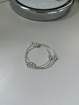 [925실버] 어셈블 브레이슬릿