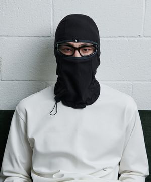 에어 레이어 바라클라바 (Black)