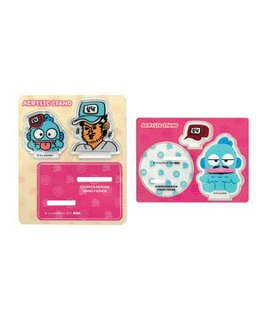 [침착맨x한교동]  아크릴 스탠드