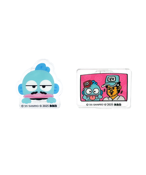 [침착맨x한교동] 아크릴 집게