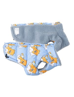 베베 조이베어 리버시블 패딩