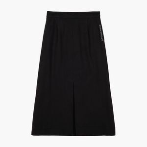 에이라인 싱글 플리츠 스커트 (S5FWSK008)