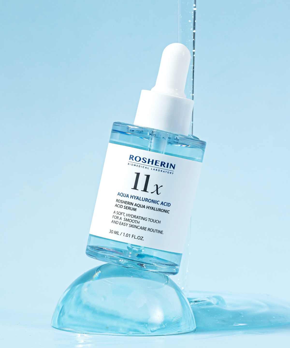 로쉐린(ROSHERIN) 아쿠아 히알루론산 세럼 30ml