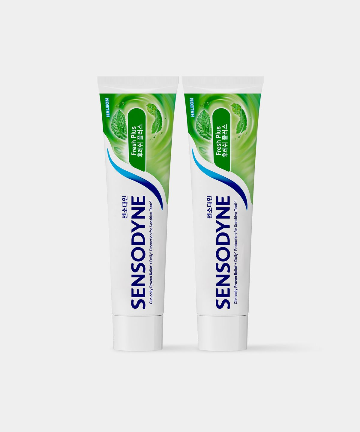 센소다인(SENSODYNE) 센소다인 후레쉬 민감성 치약 100g x2개