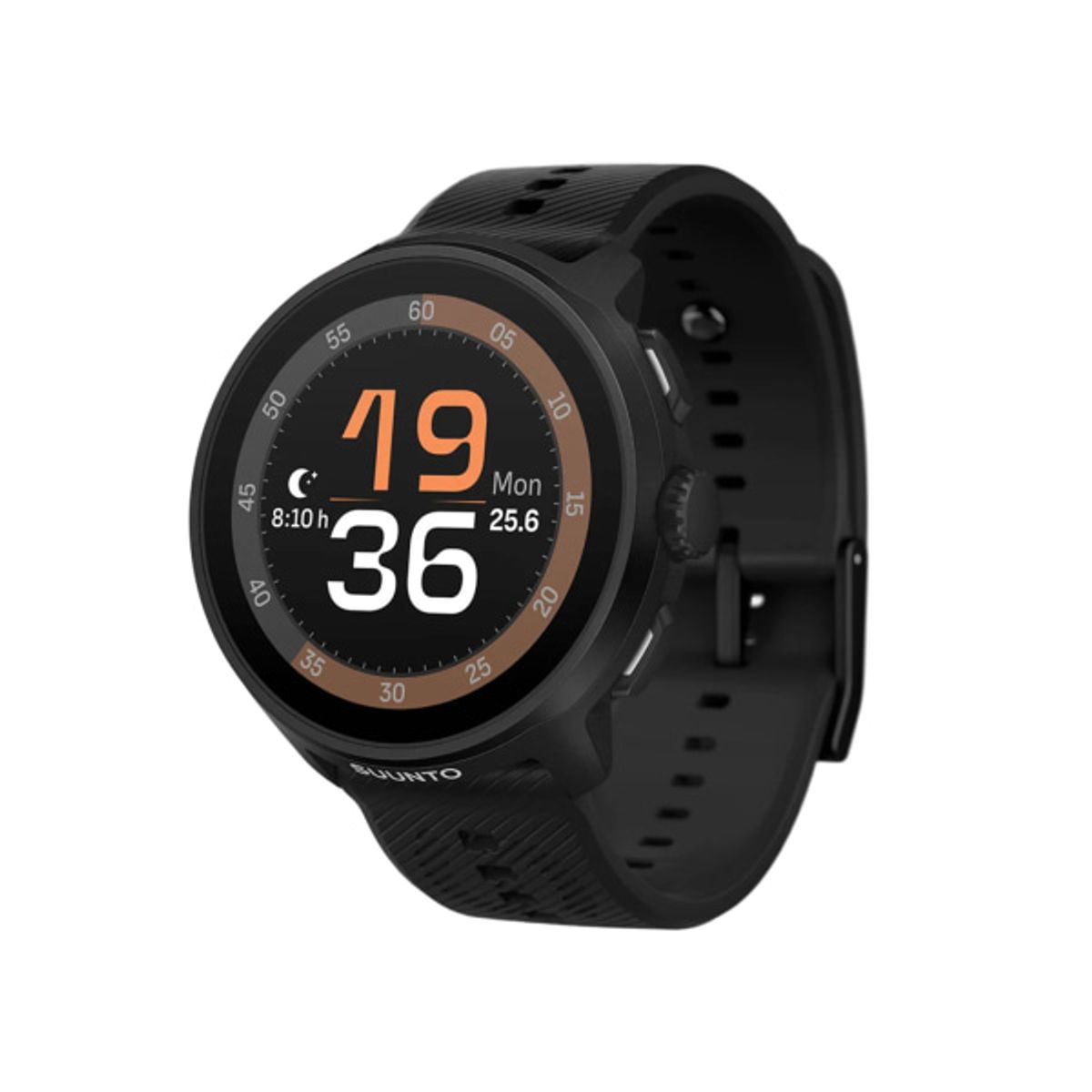 순토(SUUNTO) 순토 런 올 블랙