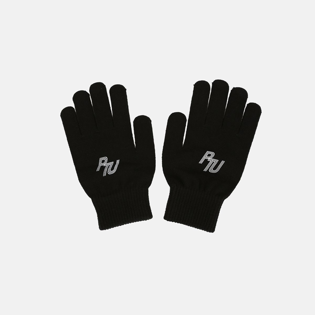 엠피티유(MPTU) [AW25] PTU GRIP GLOVE / BLACK