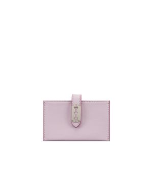 Magpie Soft Accoridon Card Wallet (맥파이 소프트 아코디언 카드지갑) Powder Pink