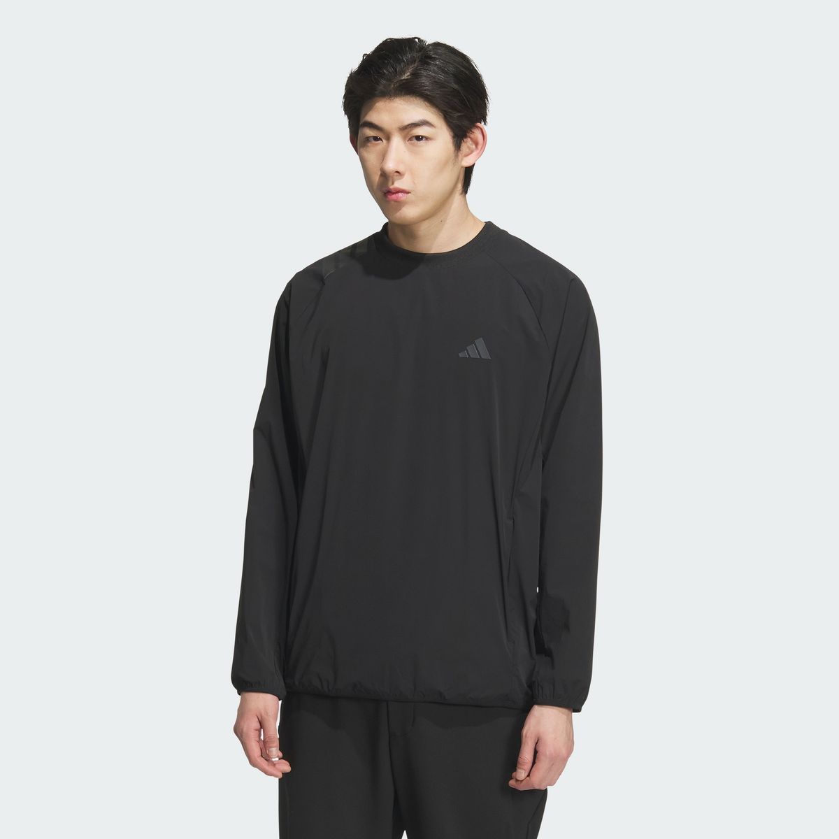 아디다스 골프(ADIDAS GOLF) 크루 재킷 JM2942