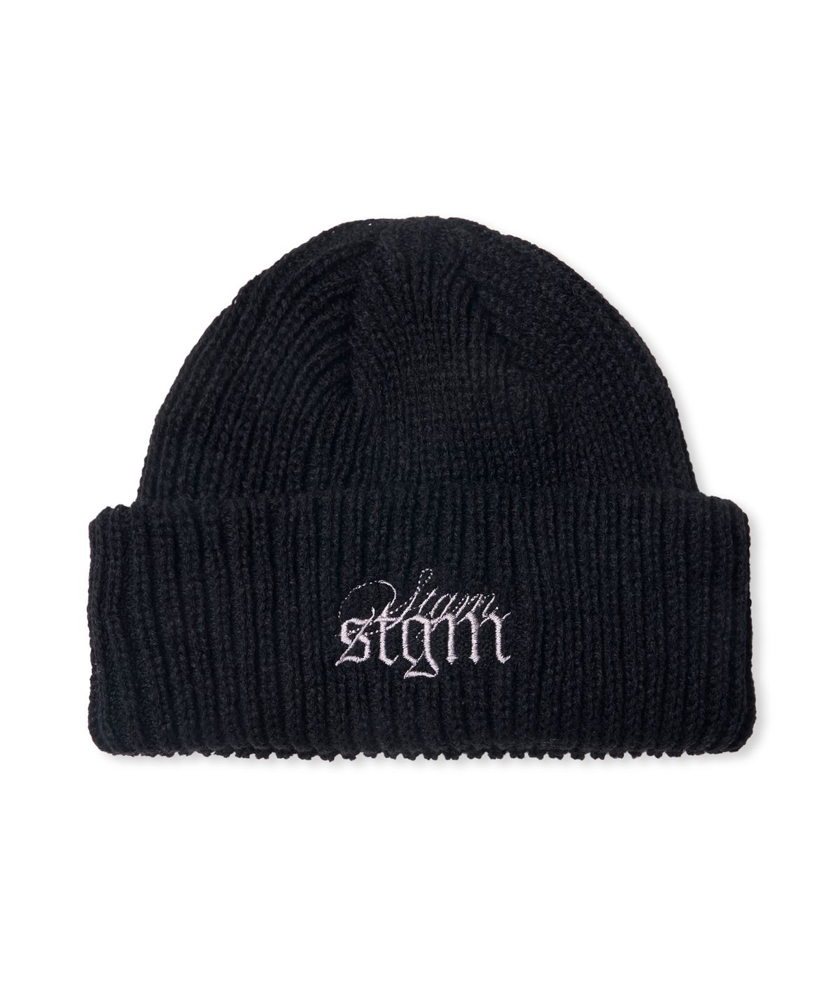 스티그마(STIGMA) ML BEANIE BLACK