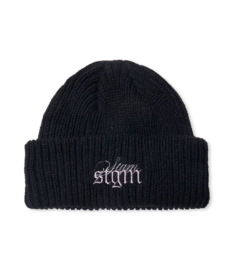 ML BEANIE BLACK