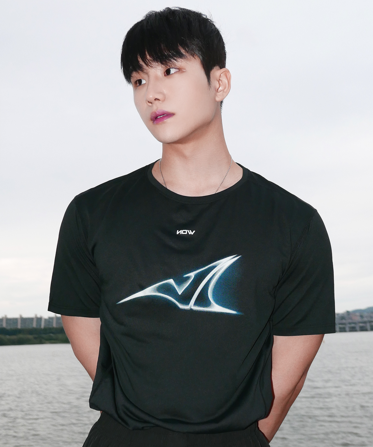 원나우(WONINOW) LUX Flux T-Shirt