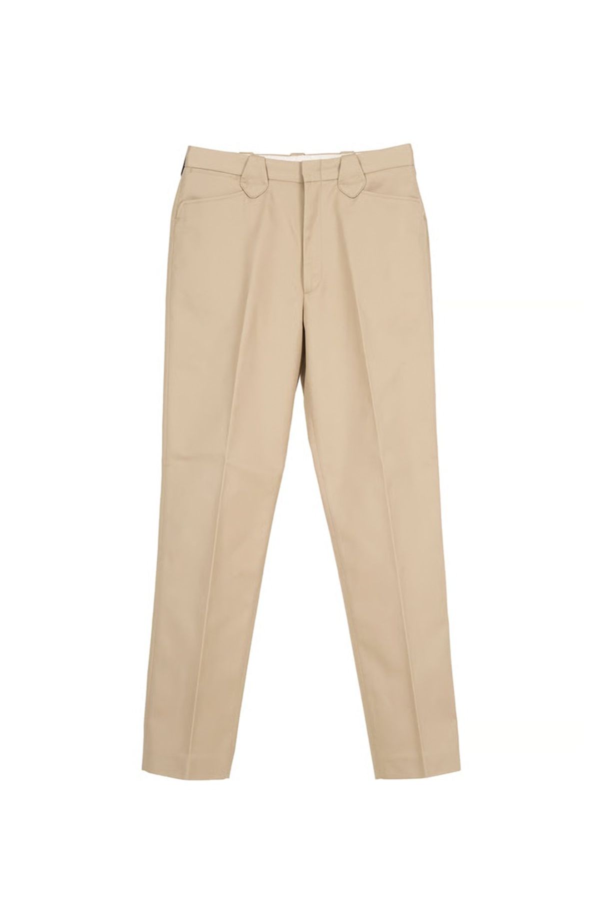 마시스(MASSES) WESTERN PANTS TC - KHAKI
