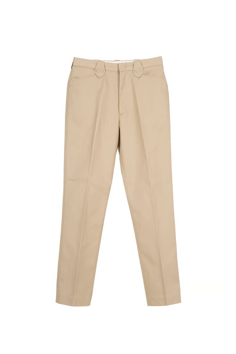 WESTERN PANTS TC - KHAKI