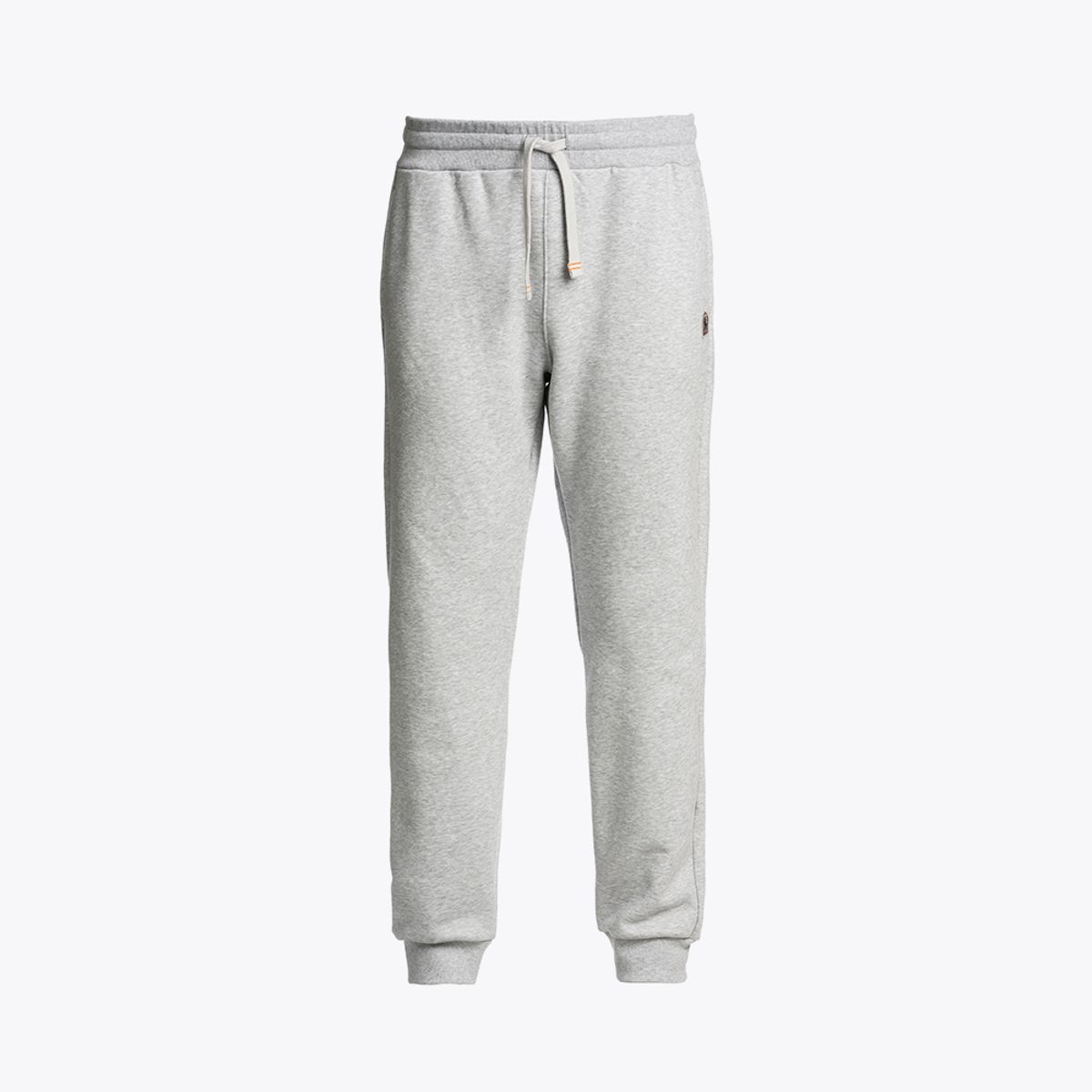 파라점퍼스(PARA JUMPERS) 남성 조거팬츠 마칼루-Ash Grey Melange (25WMPMPAEY23PJ0608)
